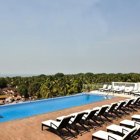 Silver Sands Serenity Candolim Bagian luar foto