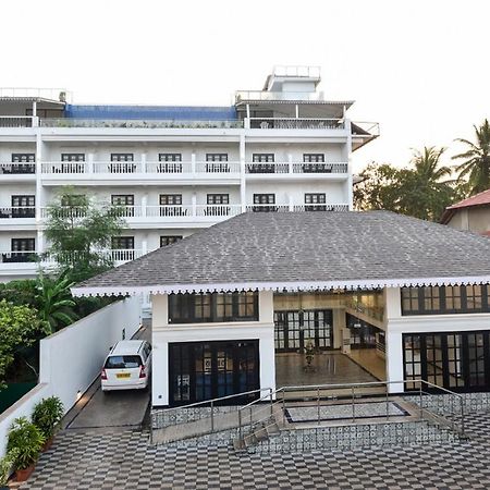 Silver Sands Serenity Candolim Bagian luar foto