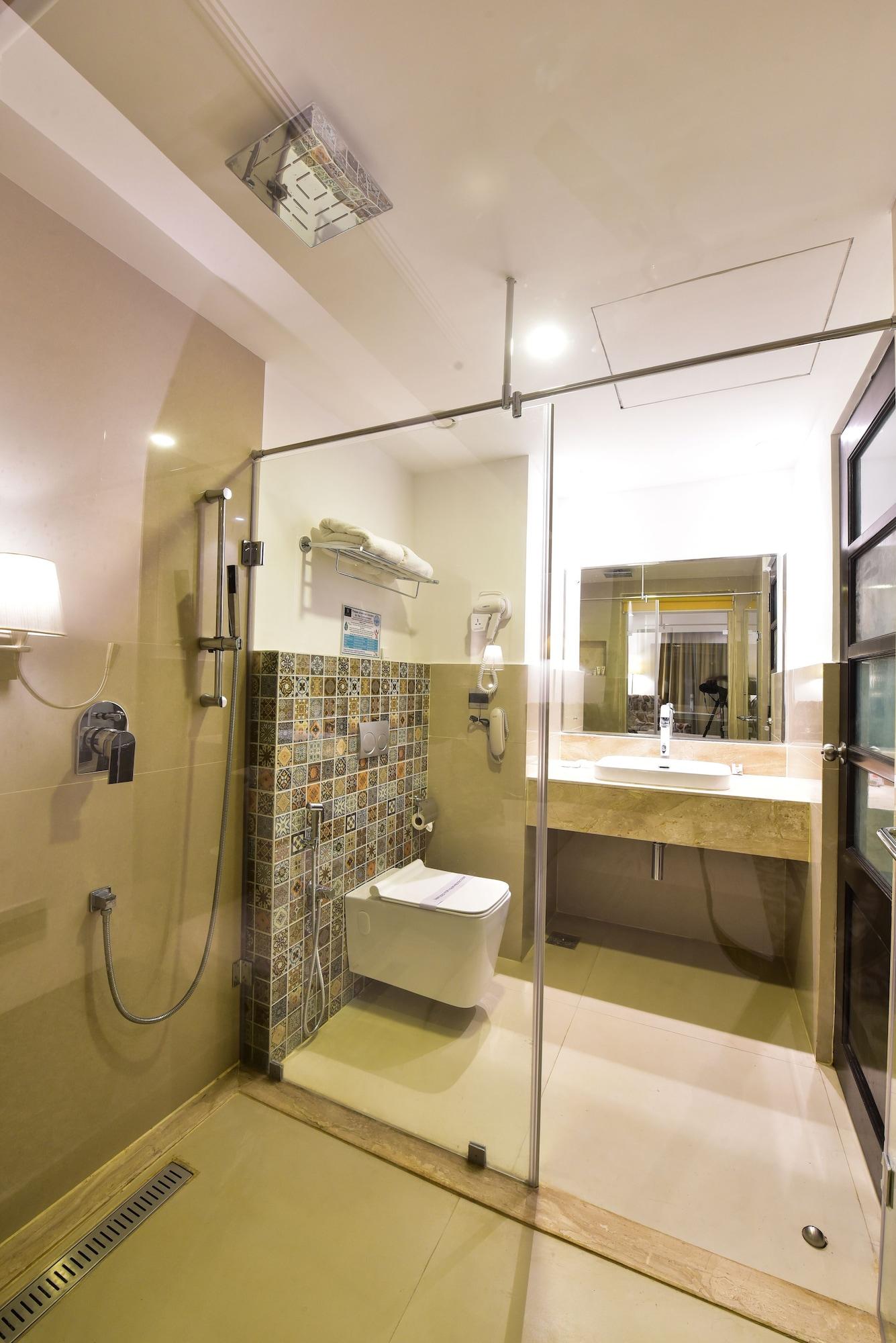 Silver Sands Serenity Candolim Bagian luar foto