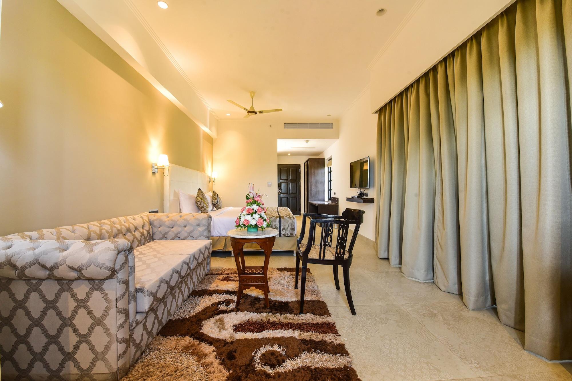 Silver Sands Serenity Candolim Bagian luar foto