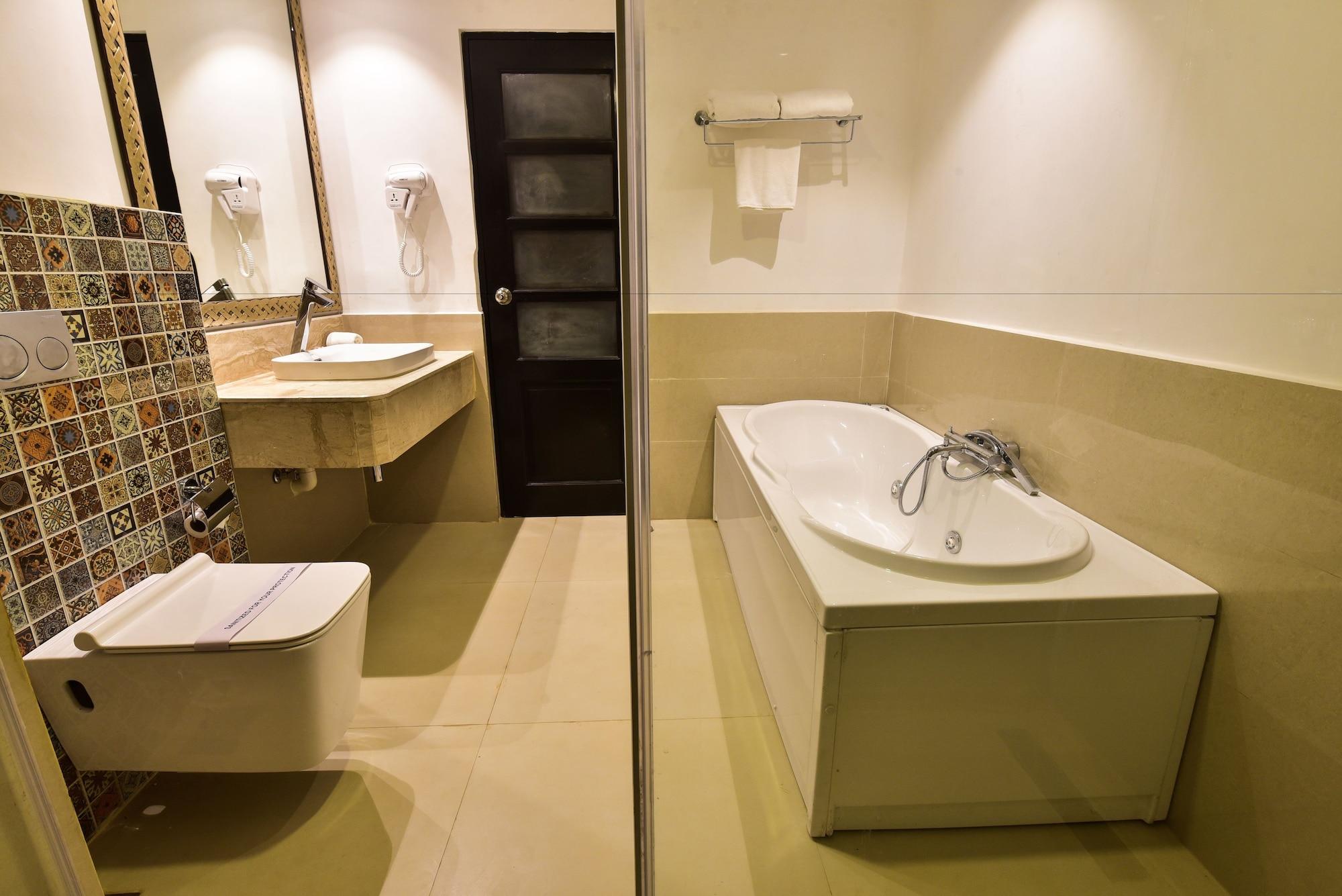 Silver Sands Serenity Candolim Bagian luar foto