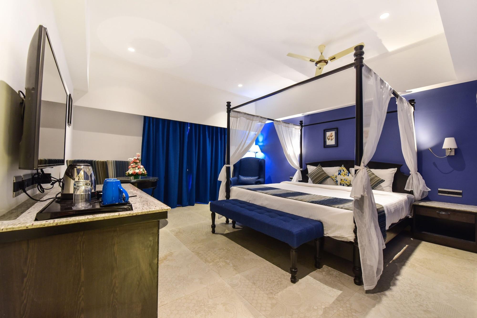 Silver Sands Serenity Candolim Bagian luar foto