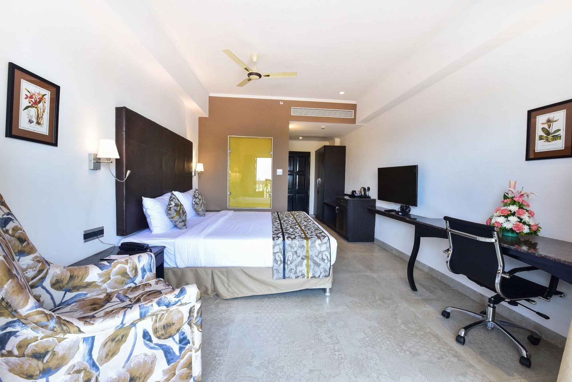 Silver Sands Serenity Candolim Bagian luar foto