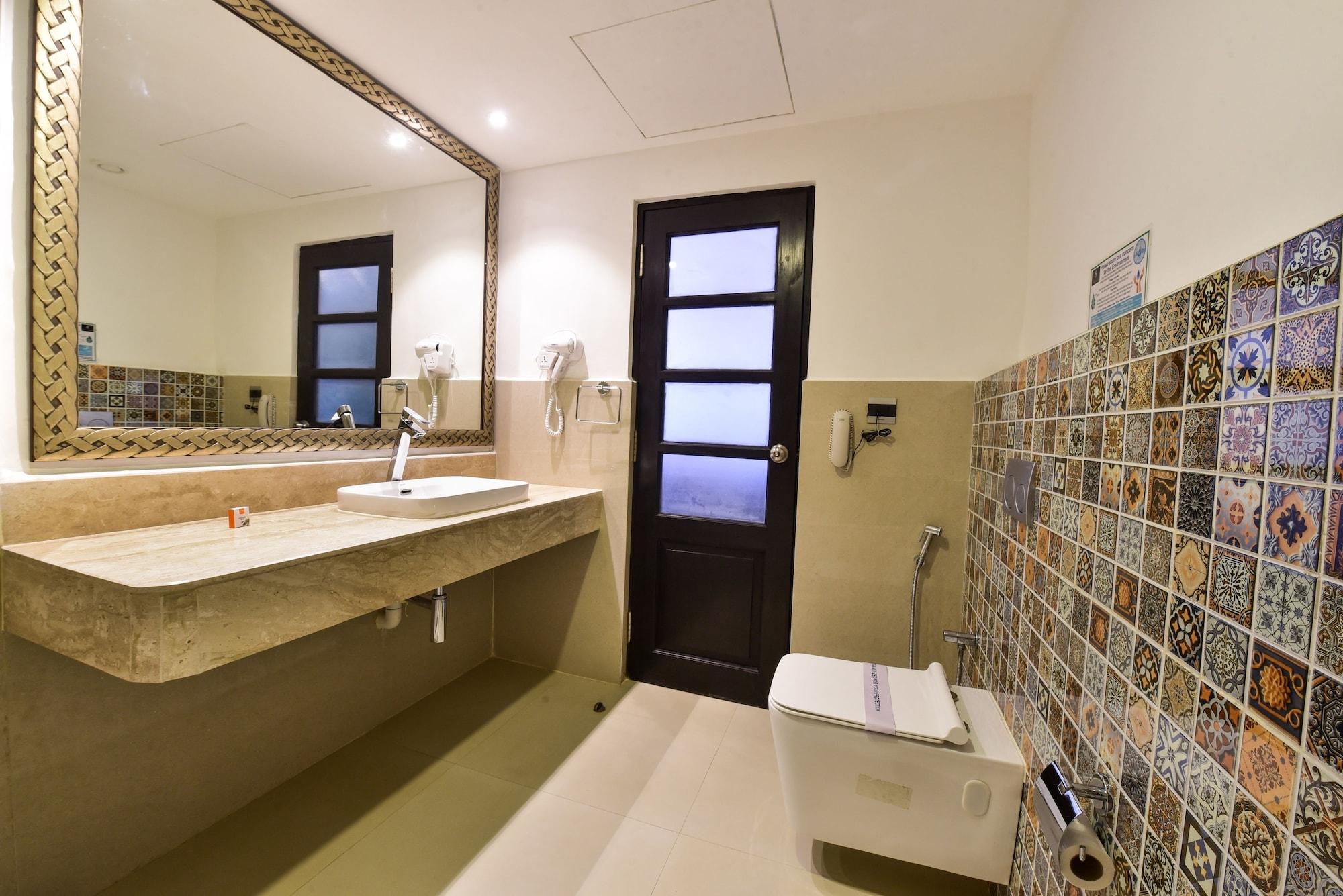 Silver Sands Serenity Candolim Bagian luar foto