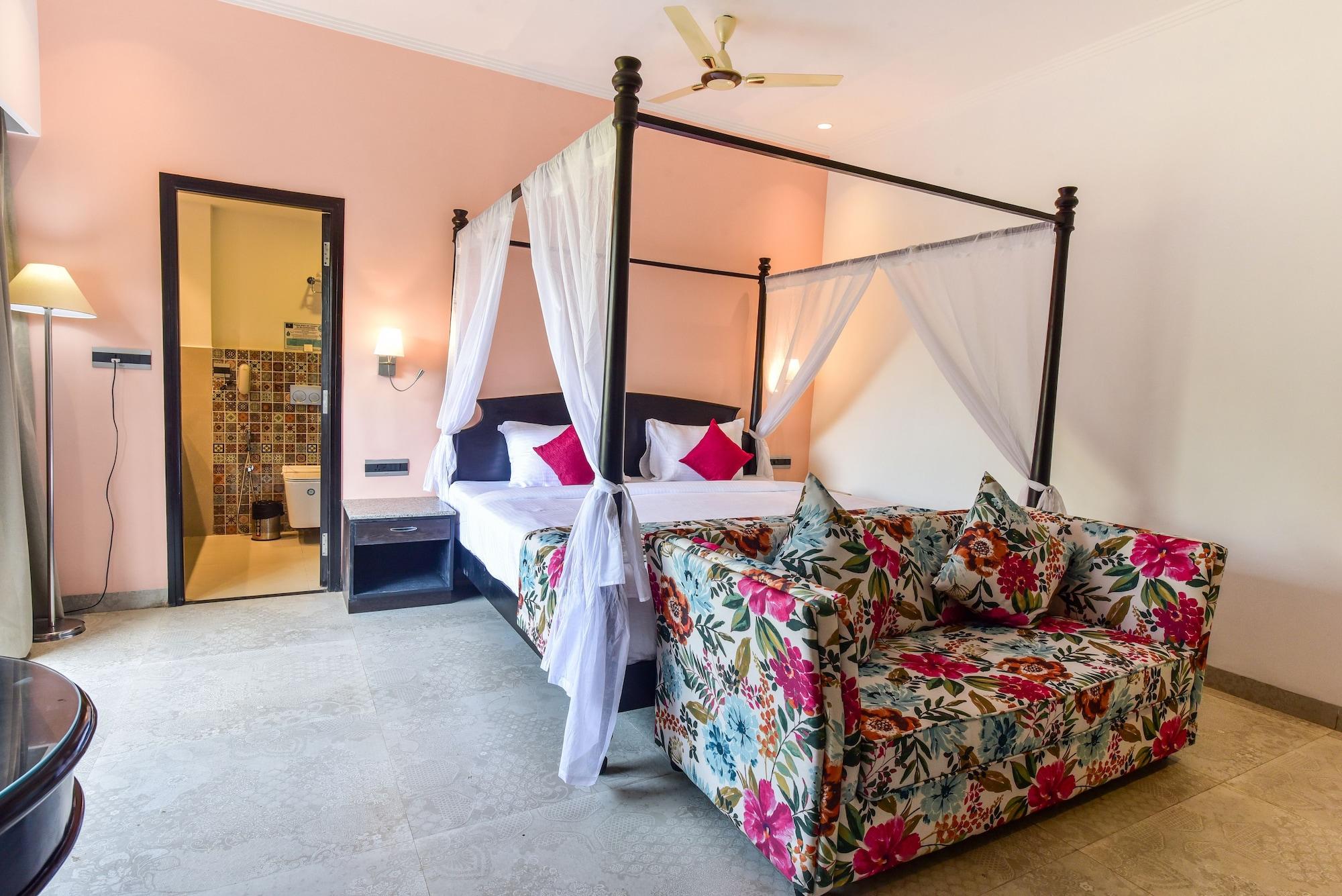 Silver Sands Serenity Candolim Bagian luar foto
