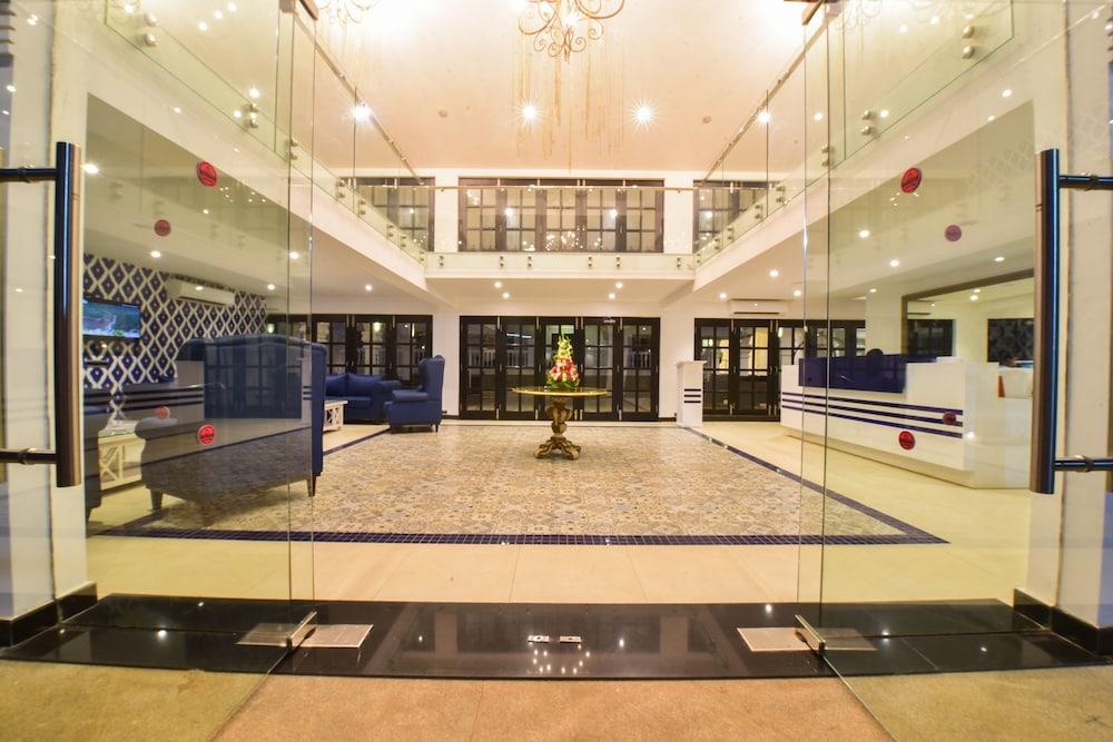 Silver Sands Serenity Candolim Bagian luar foto