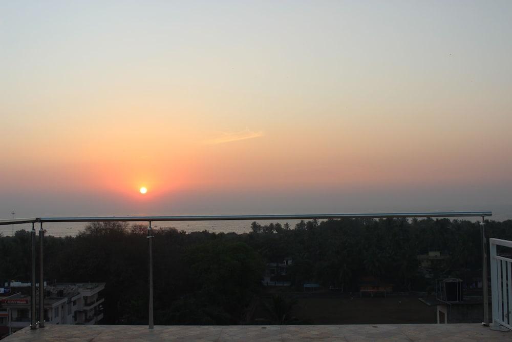 Silver Sands Serenity Candolim Bagian luar foto