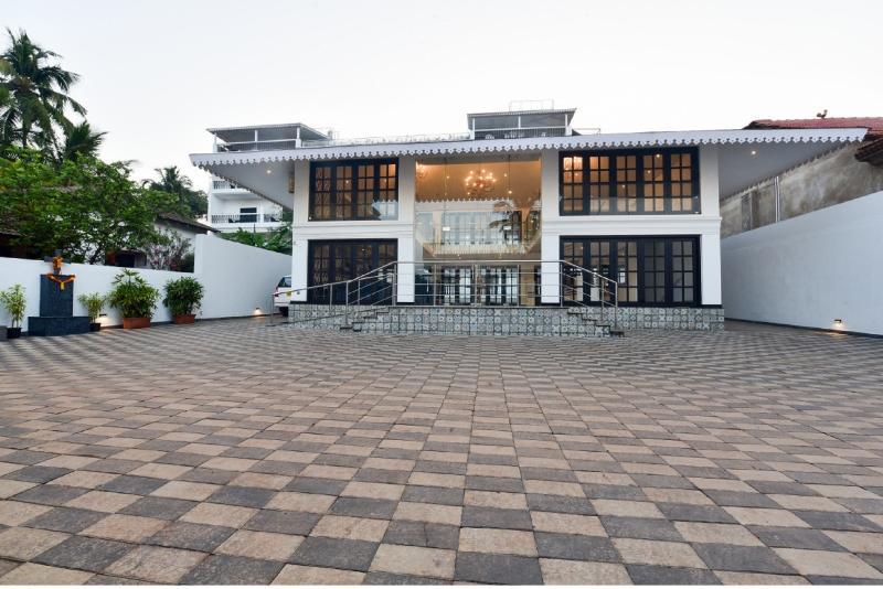 Silver Sands Serenity Candolim Bagian luar foto