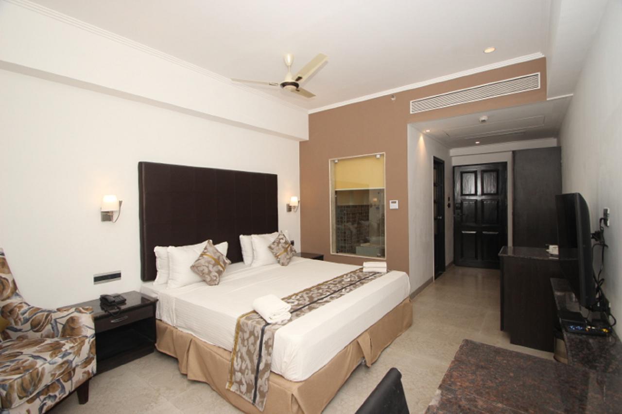 Silver Sands Serenity Candolim Bagian luar foto