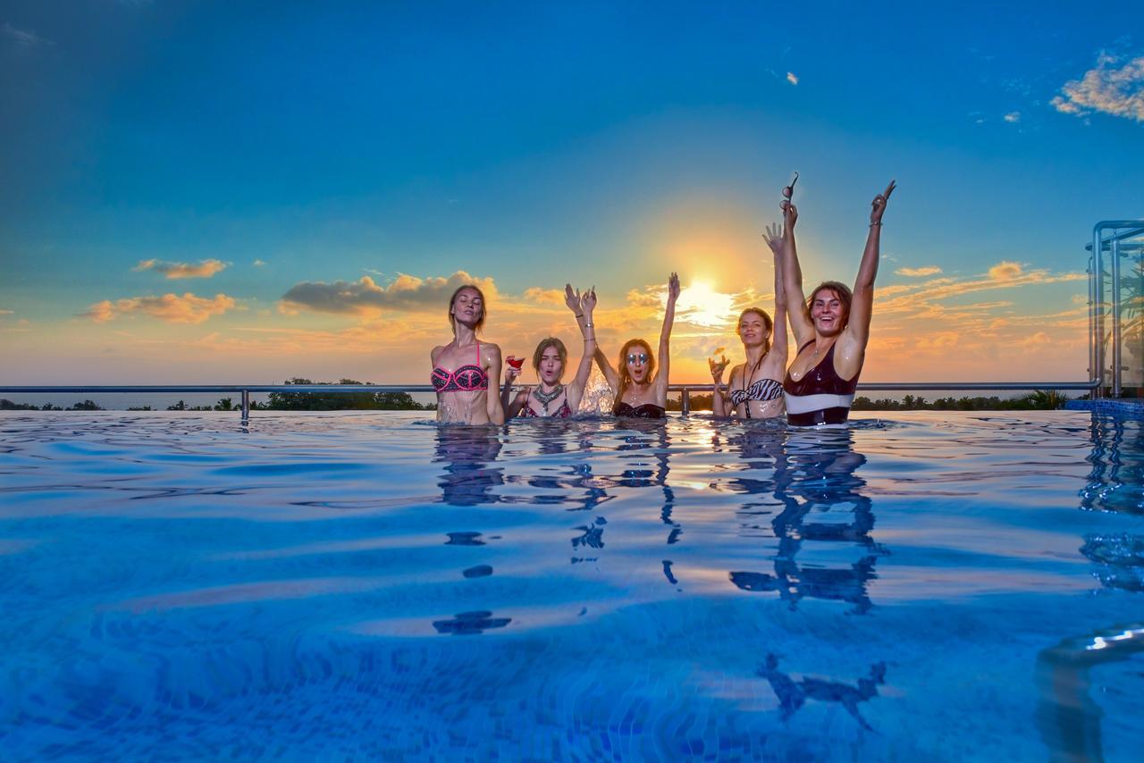 Silver Sands Serenity Candolim Bagian luar foto
