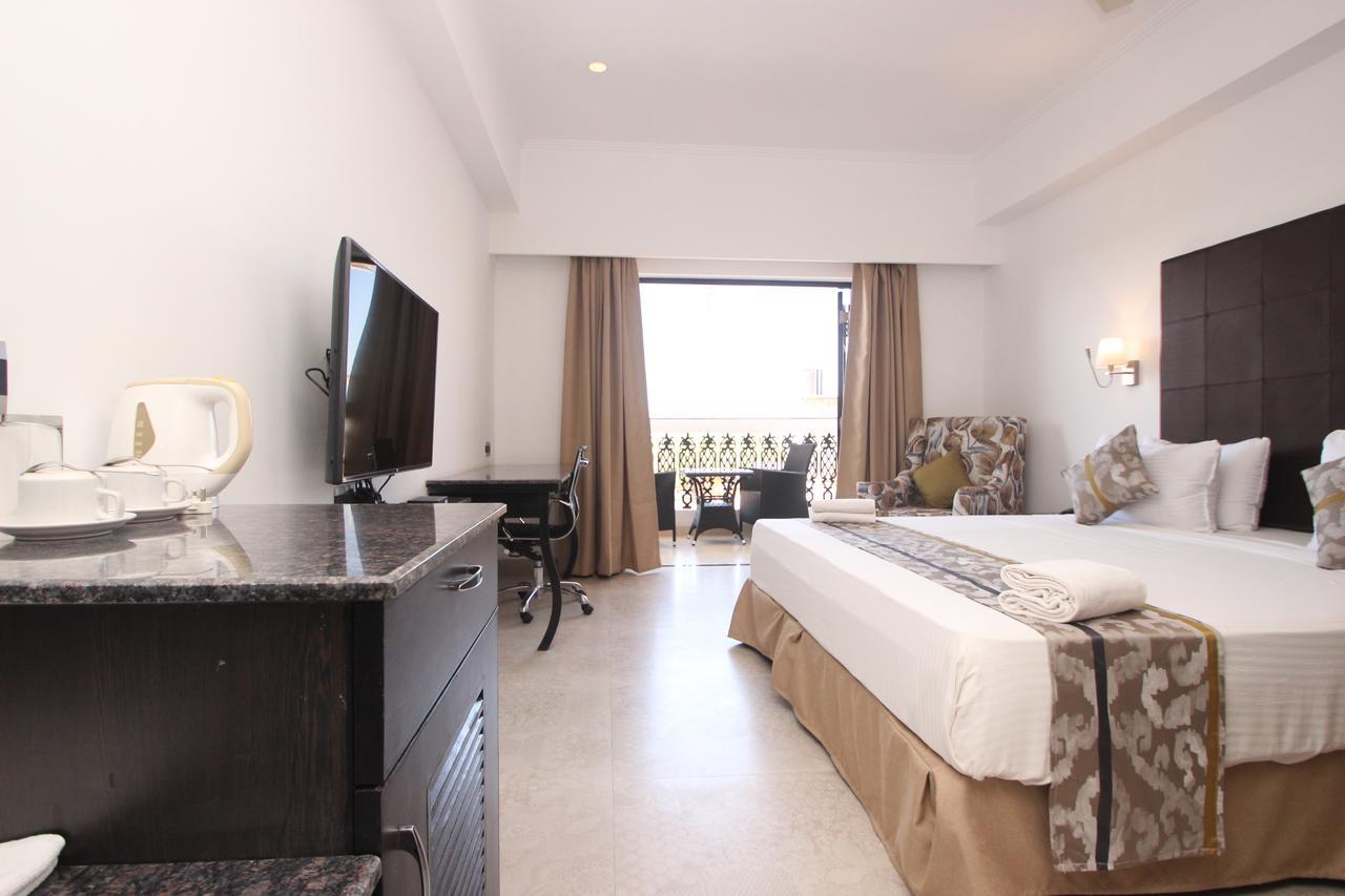 Silver Sands Serenity Candolim Bagian luar foto