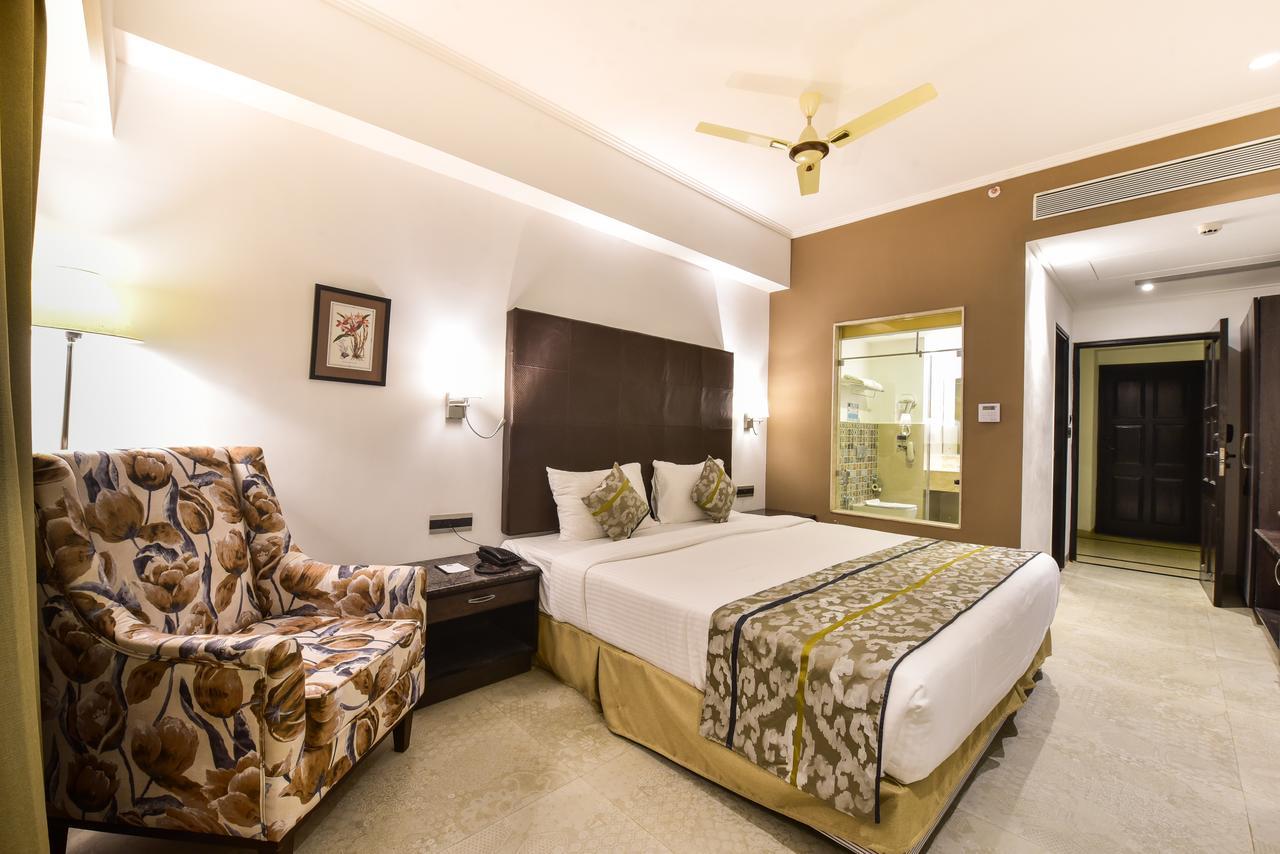 Silver Sands Serenity Candolim Bagian luar foto