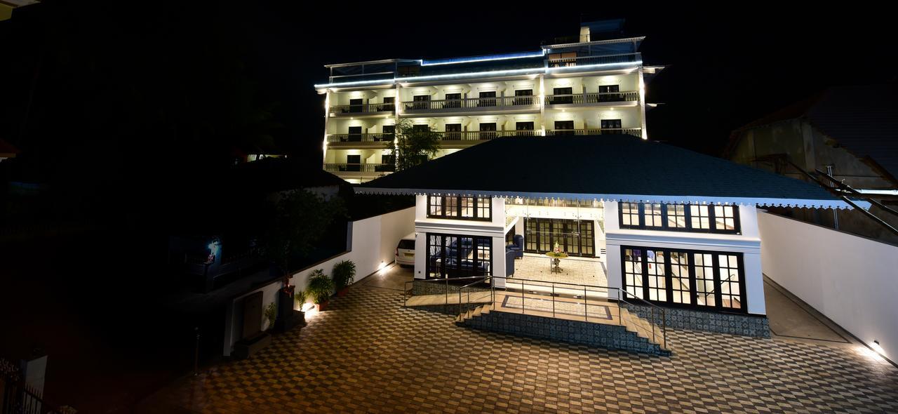 Silver Sands Serenity Candolim Bagian luar foto